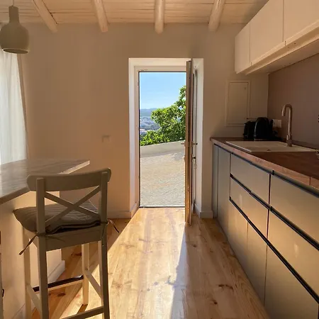 Ferienhaus Casa Figo - Historic Center Near Castle Aljezur