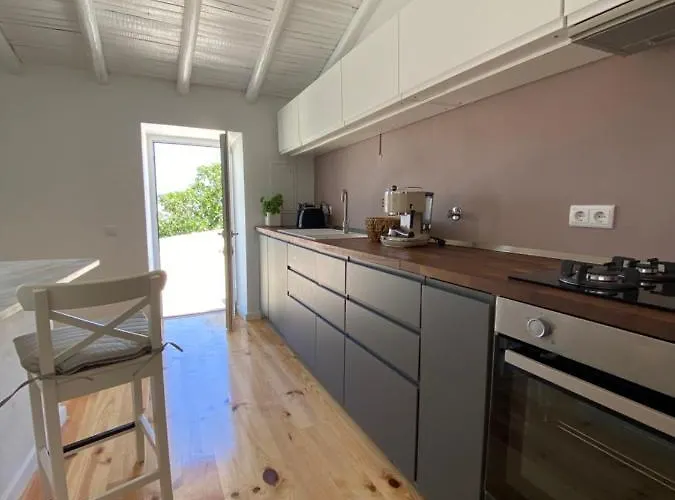 Casa Figo - Historic Center Near Castle アルジェズール