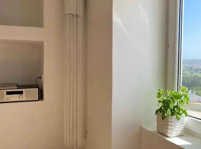 別荘 Casa Figo - Historic Center Near Castle アルジェズール