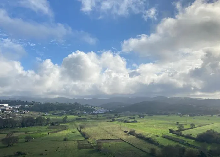 別荘 Casa Figo - Historic Center Near Castle アルジェズール