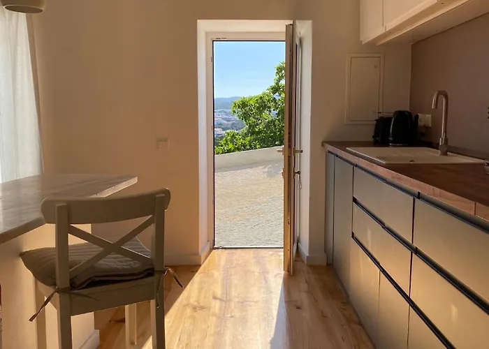 別荘 Casa Figo - Historic Center Near Castle アルジェズール